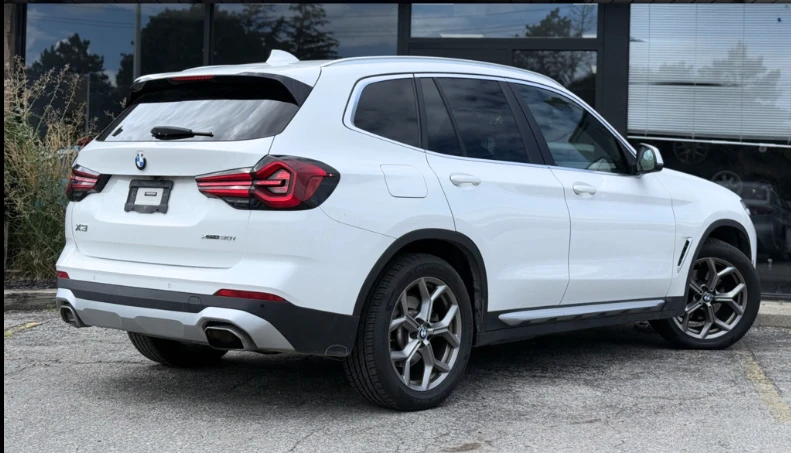 BMW X3 КРАЙНА ЦЕНА* 1 СОБСТВЕНИК - изображение 9