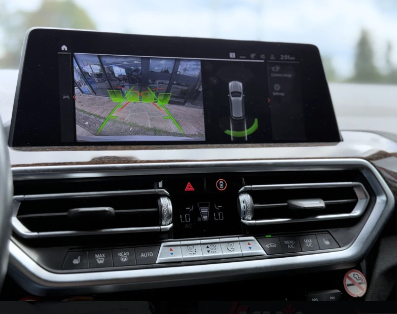 BMW X3 КРАЙНА ЦЕНА* 1 СОБСТВЕНИК, снимка 13 - Автомобили и джипове - 53032911