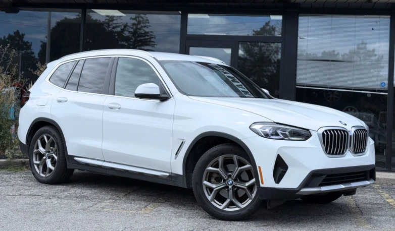 BMW X3 КРАЙНА ЦЕНА* 1 СОБСТВЕНИК - изображение 7