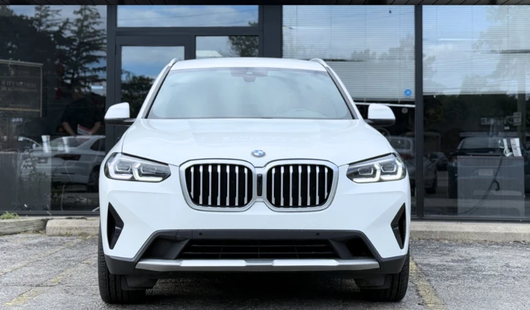 BMW X3 КРАЙНА ЦЕНА* 1 СОБСТВЕНИК - изображение 3