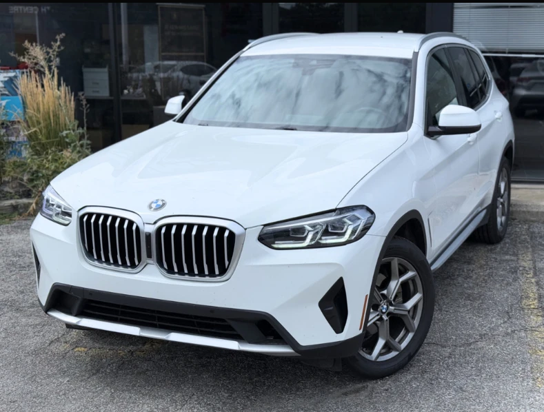 BMW X3 КРАЙНА ЦЕНА* 1 СОБСТВЕНИК - изображение 2