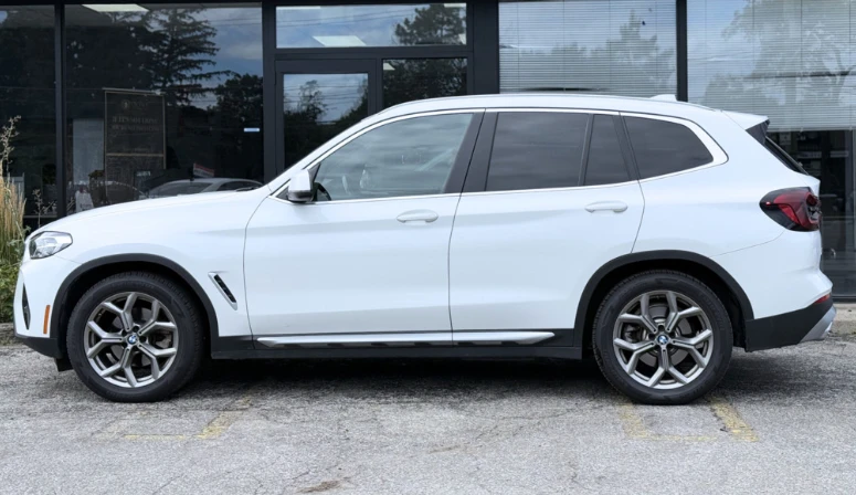 BMW X3 КРАЙНА ЦЕНА* 1 СОБСТВЕНИК - изображение 4