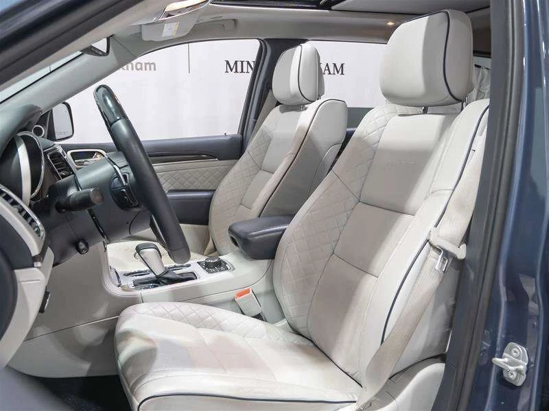 Jeep Grand cherokee * Summit * CARFAX * ФИКСИРАНА ЦЕНА - изображение 6