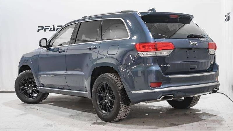 Jeep Grand cherokee * Summit * CARFAX * ФИКСИРАНА ЦЕНА - изображение 3