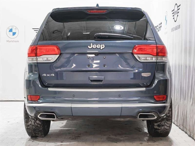 Jeep Grand cherokee * Summit * CARFAX * ФИКСИРАНА ЦЕНА - изображение 4