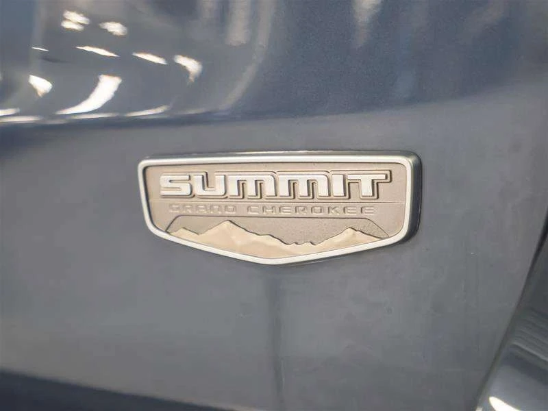 Jeep Grand cherokee * Summit * CARFAX * ФИКСИРАНА ЦЕНА - изображение 9