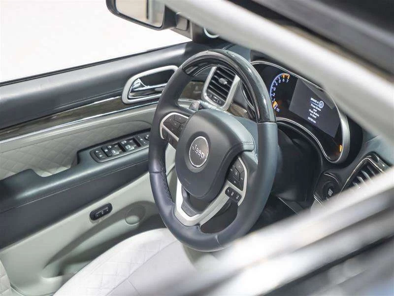 Jeep Grand cherokee * Summit * CARFAX * ФИКСИРАНА ЦЕНА - изображение 10