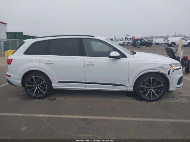 Audi Q7 RESTIGE 55 TFSI* QUATTRO* TIPTRONIC* MATRIX* , снимка 5 - Автомобили и джипове - 53262537