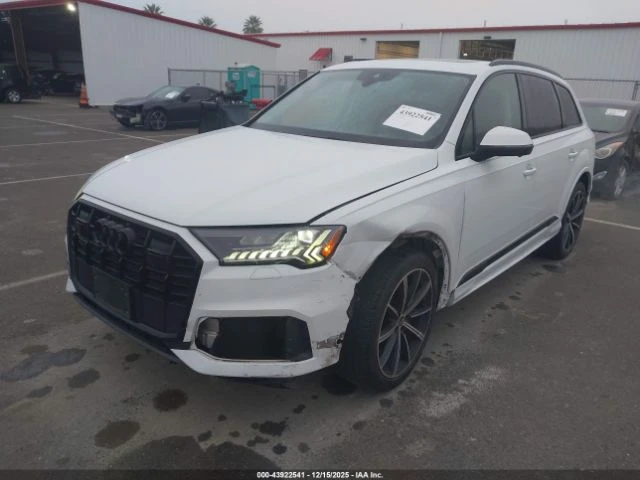 Audi Q7 RESTIGE 55 TFSI* QUATTRO* TIPTRONIC* MATRIX* , снимка 3 - Автомобили и джипове - 53262537