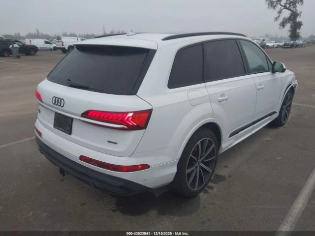 Audi Q7 RESTIGE 55 TFSI* QUATTRO* TIPTRONIC* MATRIX* , снимка 9 - Автомобили и джипове - 53262537