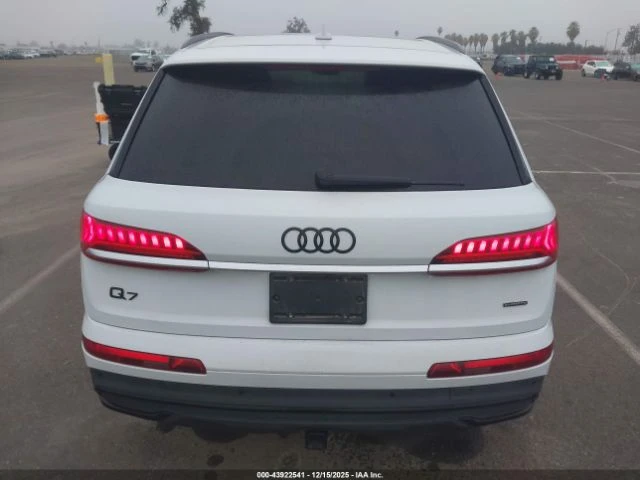 Audi Q7 RESTIGE 55 TFSI* QUATTRO* TIPTRONIC* MATRIX* , снимка 8 - Автомобили и джипове - 53262537