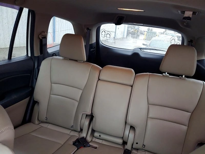 Honda Pilot EX-L, снимка 9 - Автомобили и джипове - 53813788