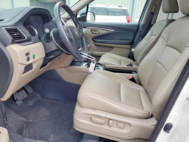 Honda Pilot EX-L, снимка 7 - Автомобили и джипове - 53813788