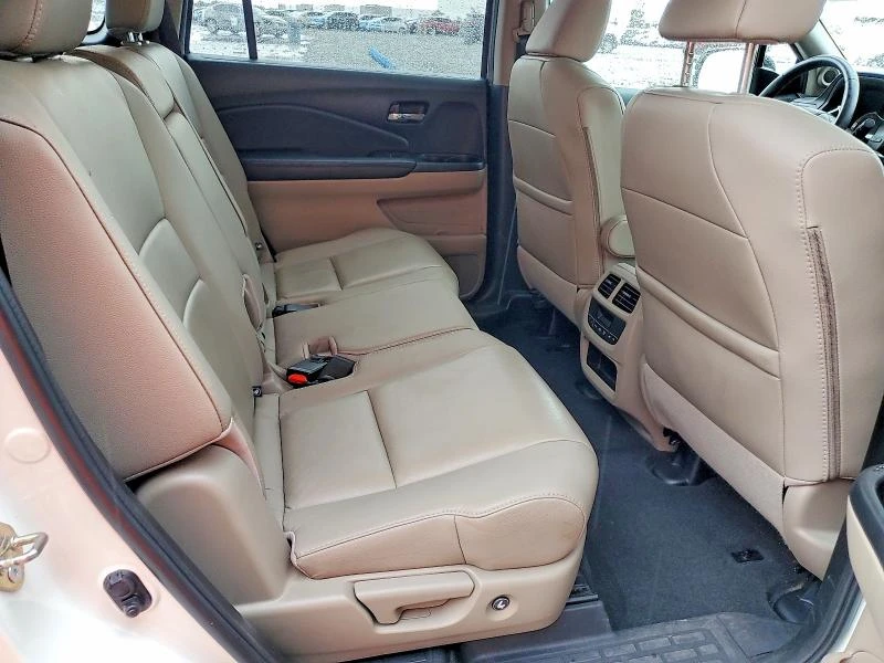 Honda Pilot EX-L, снимка 10 - Автомобили и джипове - 53813788