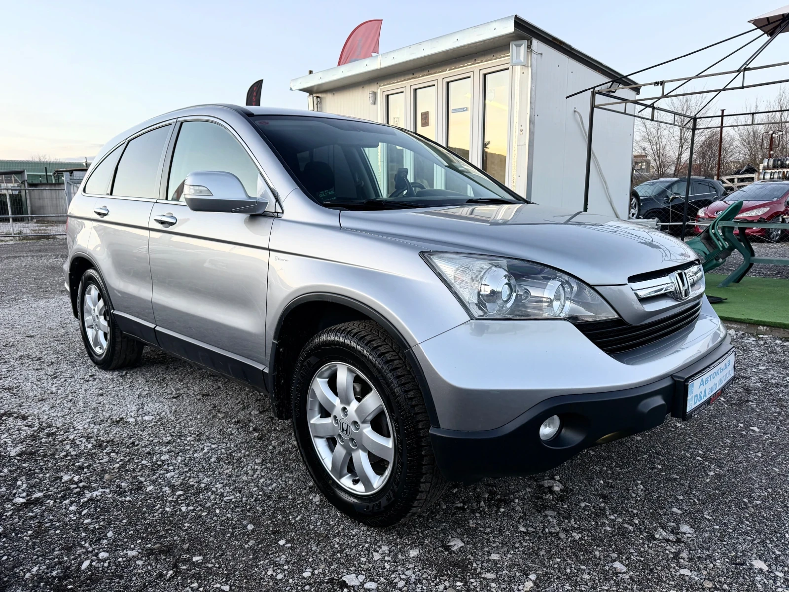 Honda Cr-v 2.0IVTEC AWD Швейцария, снимка 1