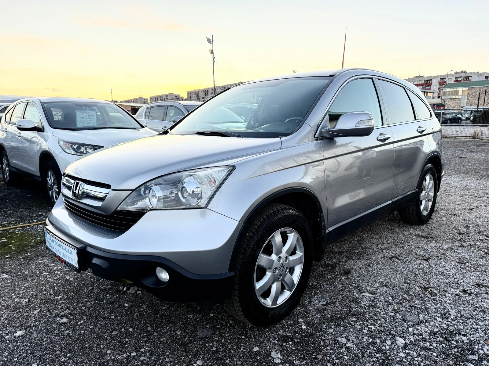 Honda Cr-v 2.0IVTEC AWD Швейцария, снимка 1