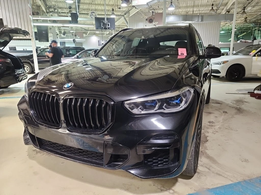BMW X5 * XDRIVE40I * CARFAX * БЕЗ ПЪРВОНАЧАЛНА ВНОСКА, снимка 1