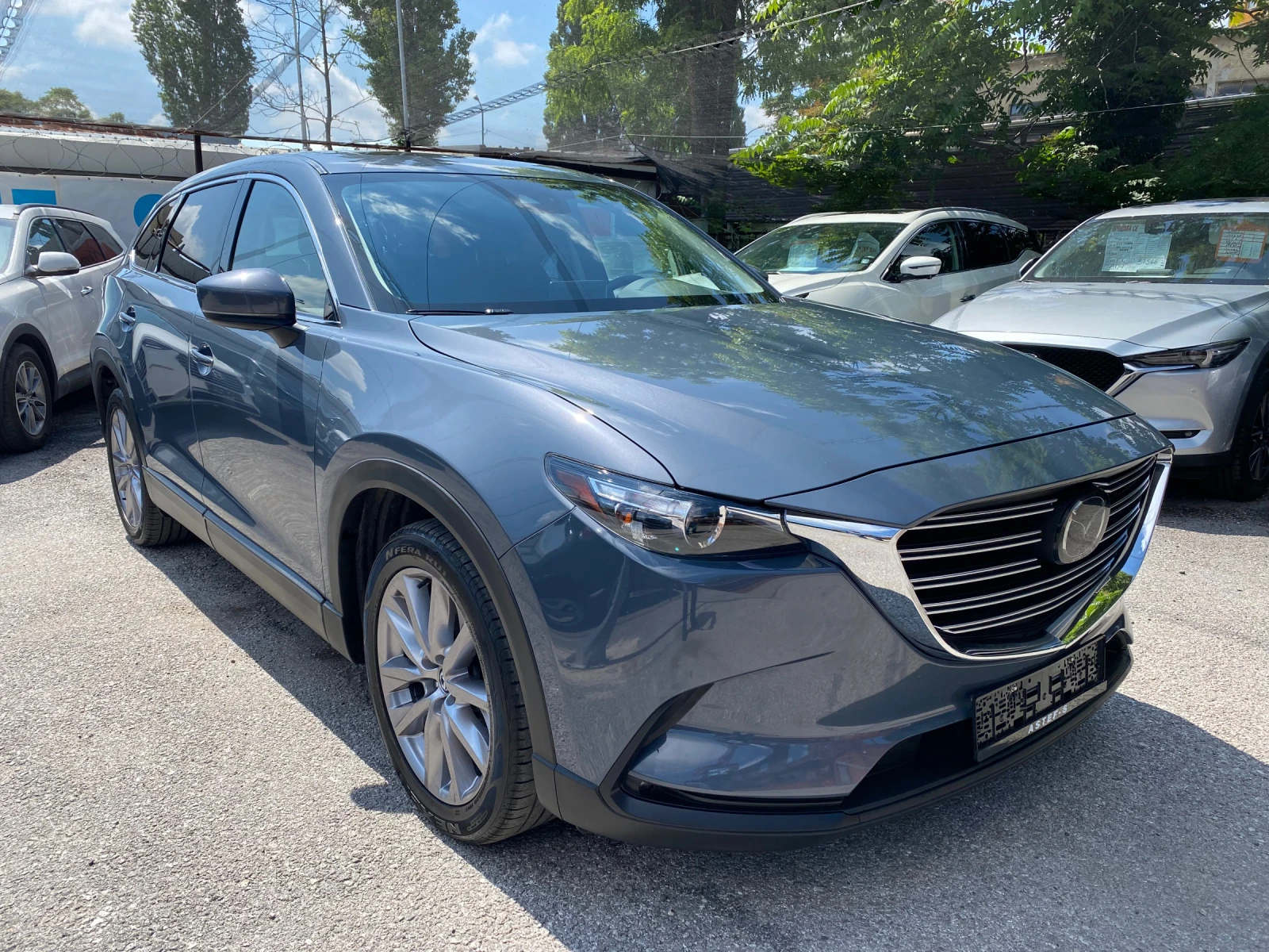 Mazda CX-5 2.5 i CX-9 Touring AWD Keyless Камера 6 места - изображение 3