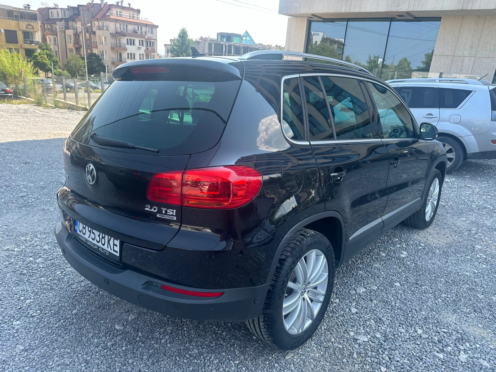 VW Tiguan АВТОМАТИК 4х4 НАВИГАЦИЯ - изображение 5