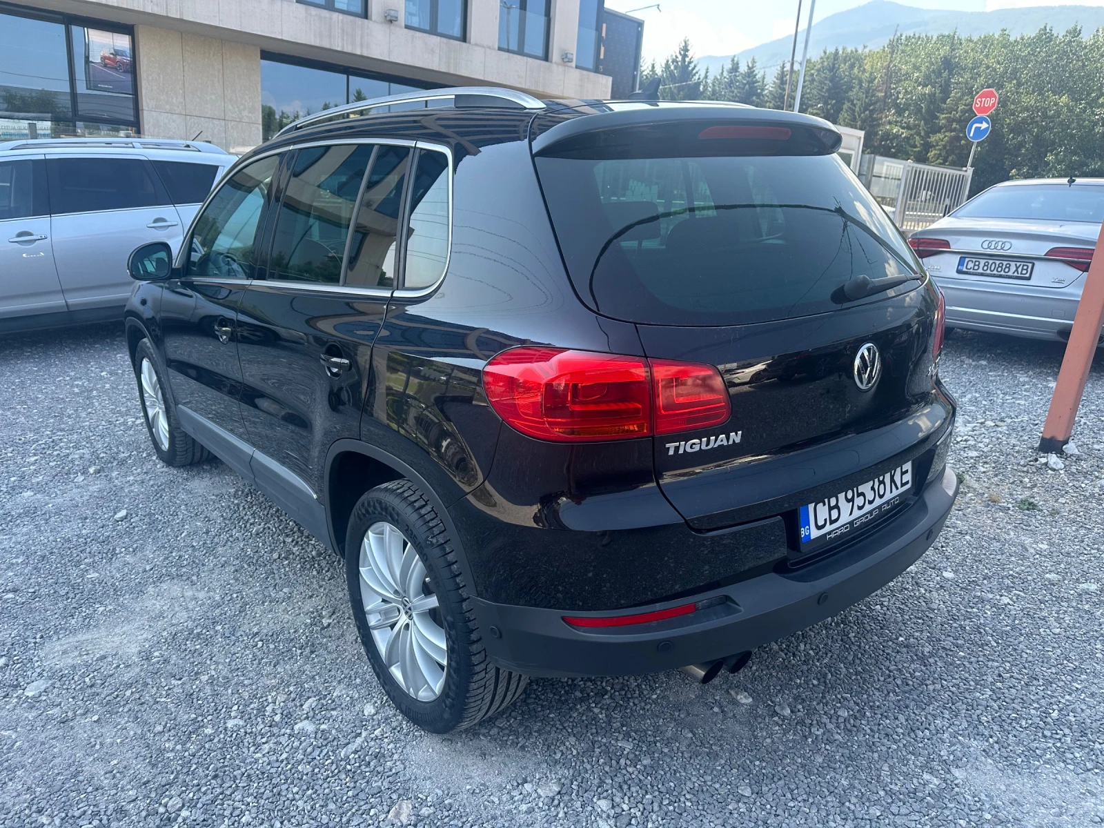 VW Tiguan АВТОМАТИК 4х4 НАВИГАЦИЯ - изображение 7