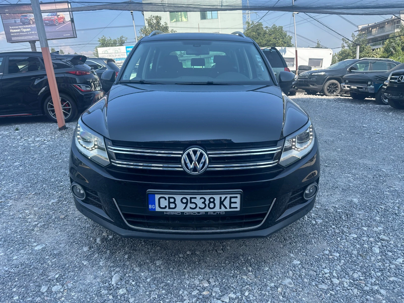 VW Tiguan АВТОМАТИК 4х4 НАВИГАЦИЯ - изображение 2