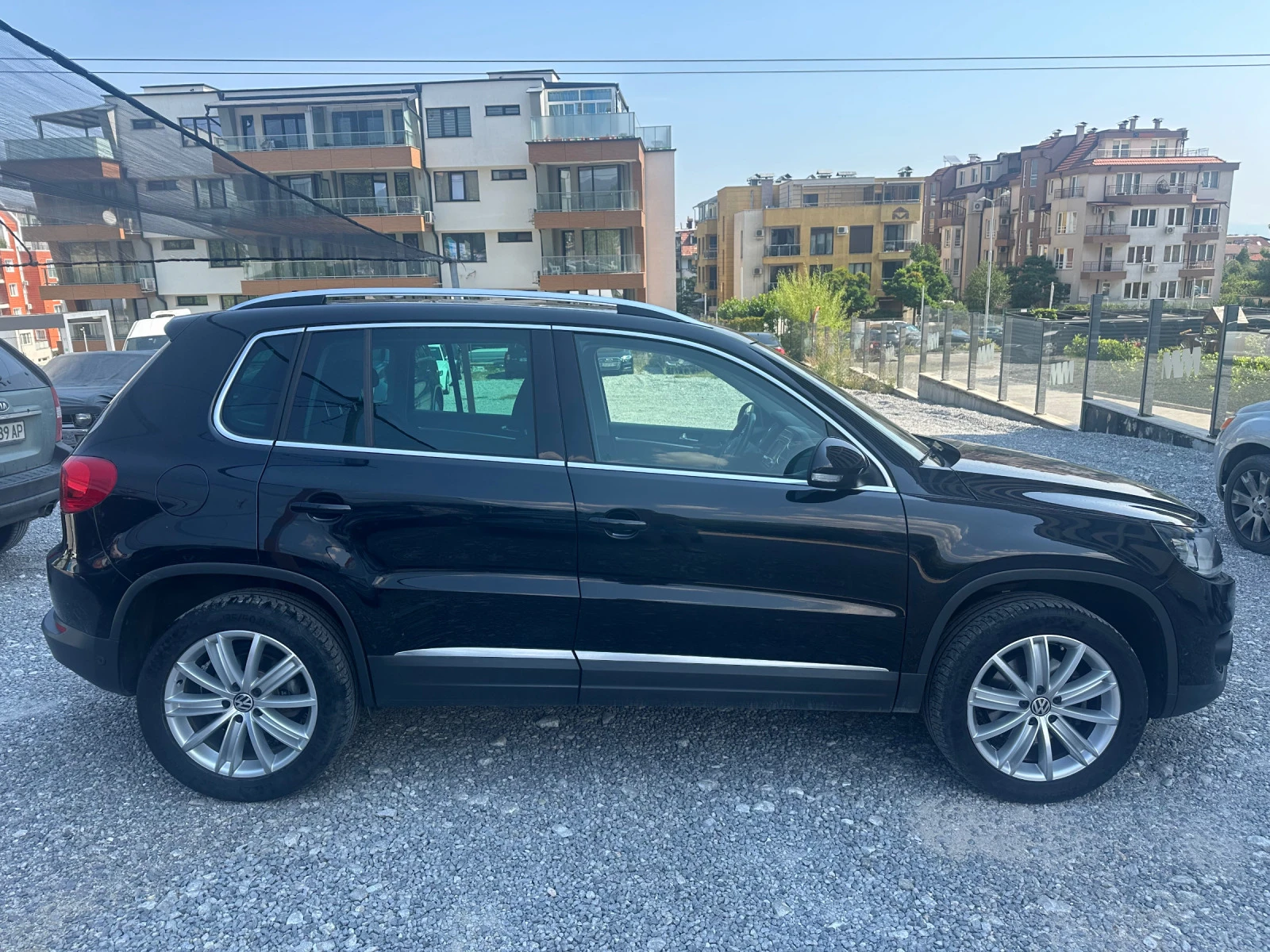 VW Tiguan АВТОМАТИК 4х4 НАВИГАЦИЯ - изображение 4