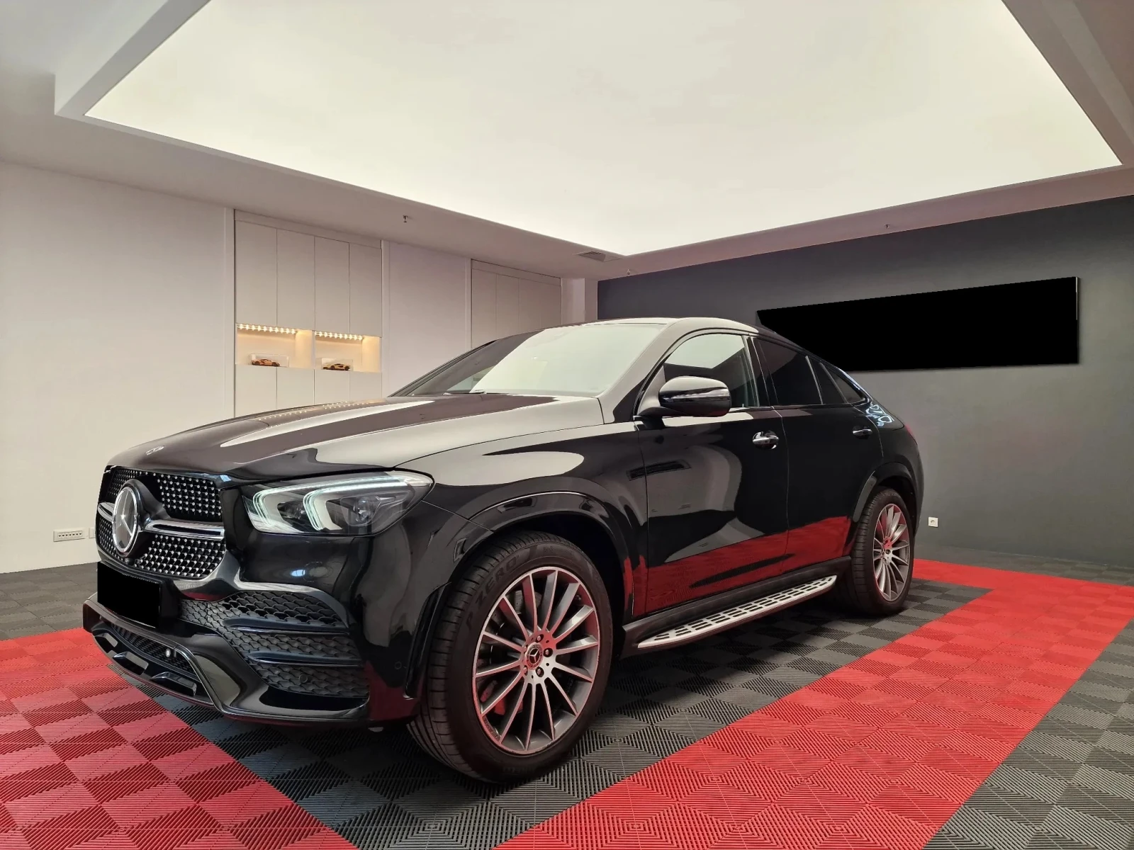 Mercedes-Benz GLE 400 d 4Matic AMG-Line - [1] 