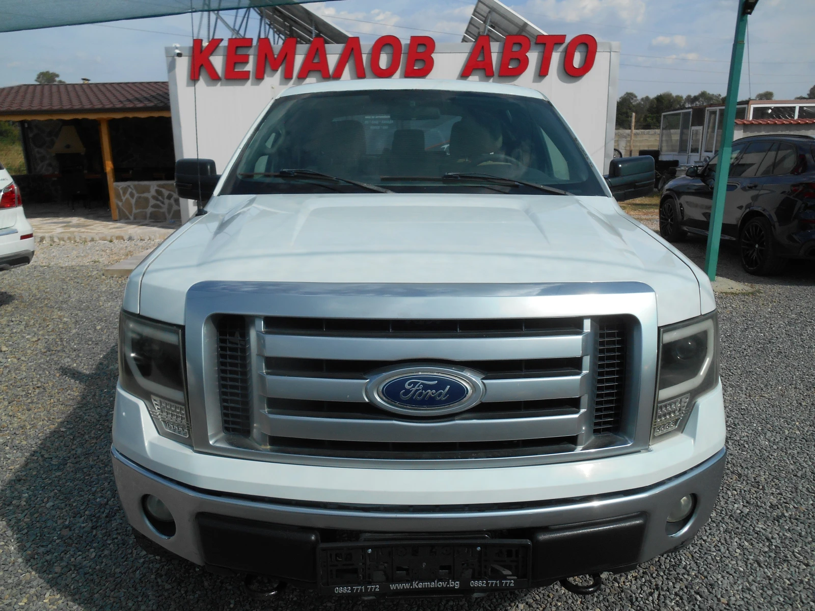 Ford F150 5.0* 324* FLEX-FUEL-XTL-F-150*  - [1] 