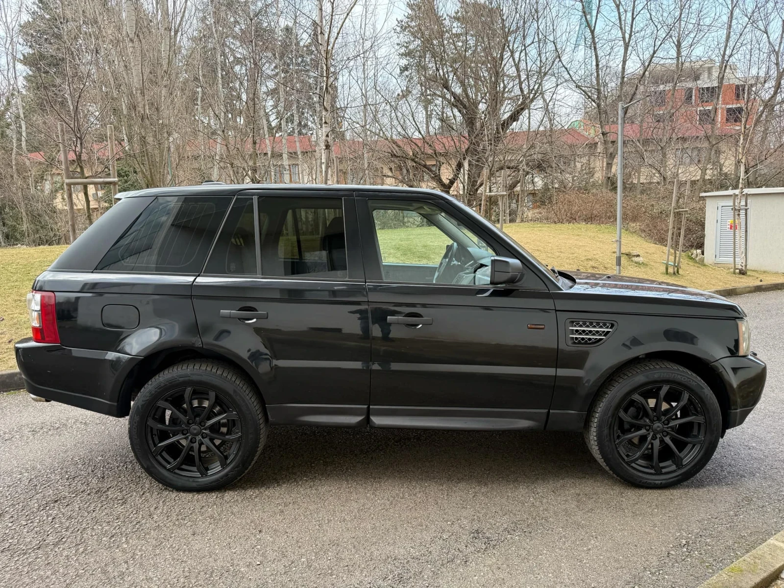 Land Rover Range Rover Sport HSE / РЕГИСТРИРАН  - изображение 8