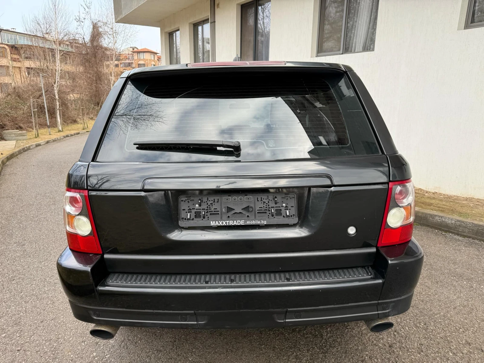 Land Rover Range Rover Sport HSE / РЕГИСТРИРАН  - изображение 6