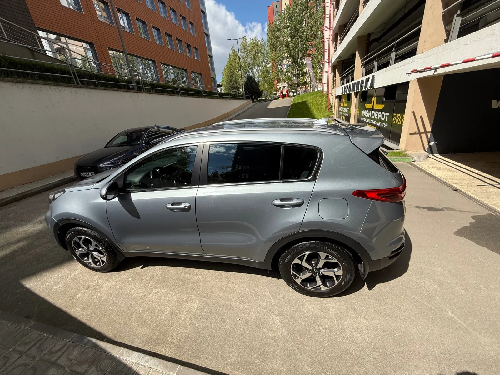 Kia Sportage  - изображение 4