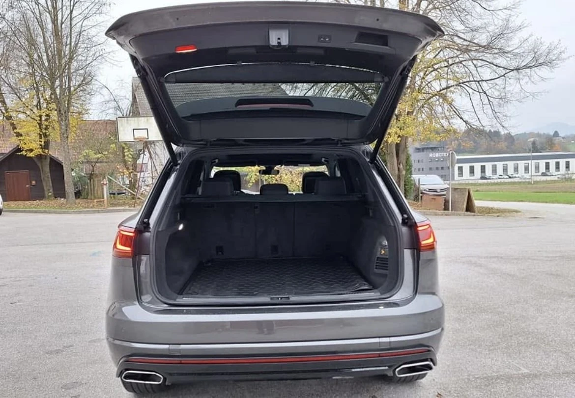 VW Touareg 3.0TDI 286HP R-LINE EURO 6 138000КМ - изображение 6