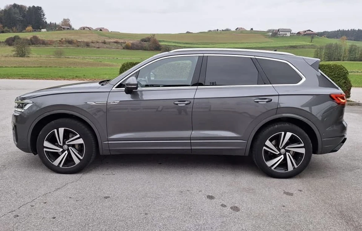 VW Touareg 3.0TDI 286HP R-LINE EURO 6 138000КМ - изображение 3
