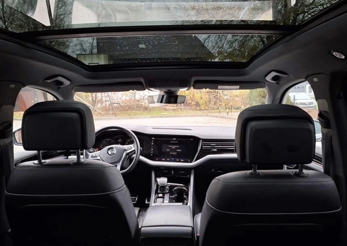 VW Touareg 3.0TDI 286HP R-LINE EURO 6 138000КМ - изображение 8