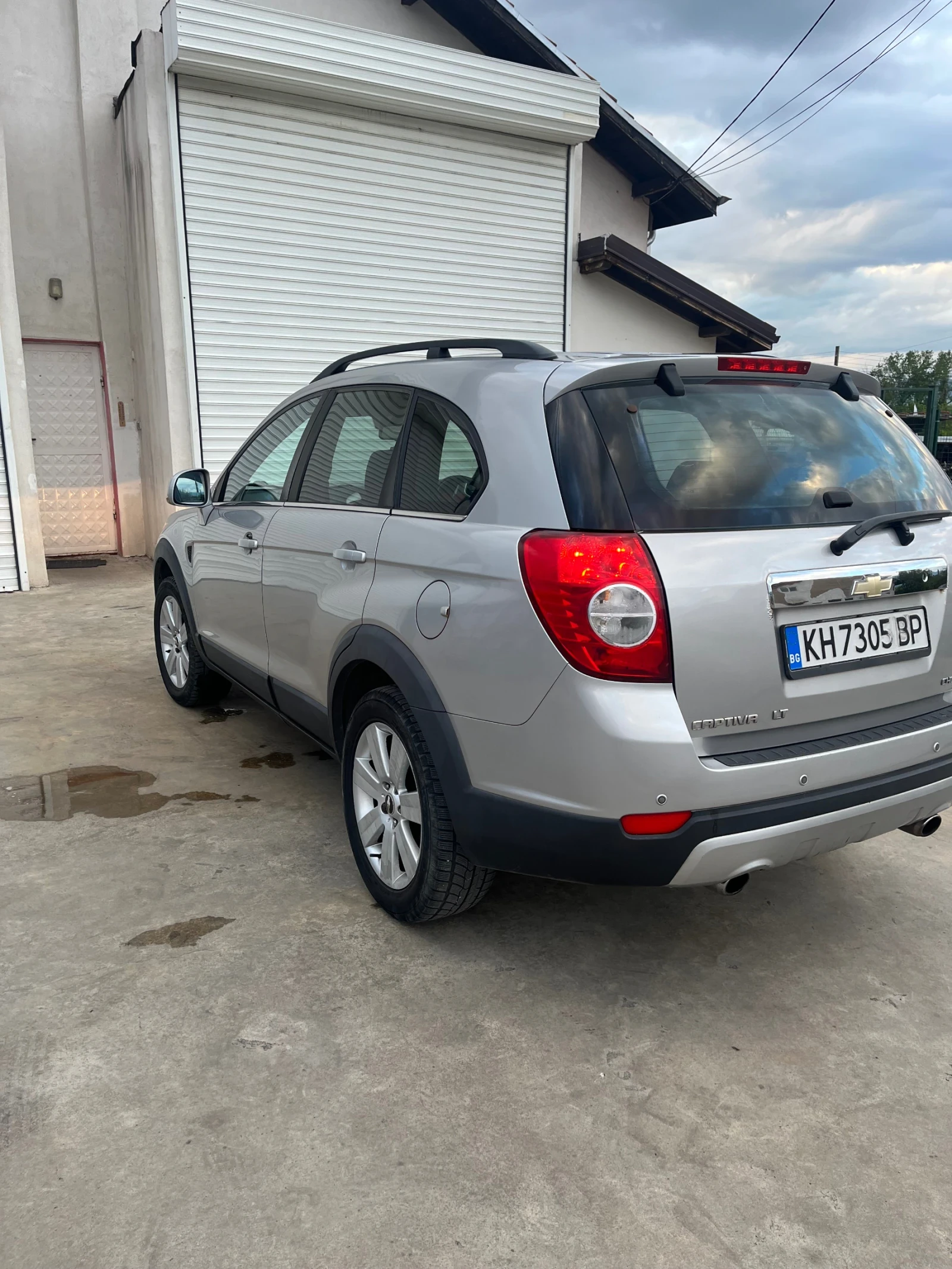 Chevrolet Captiva  - изображение 3