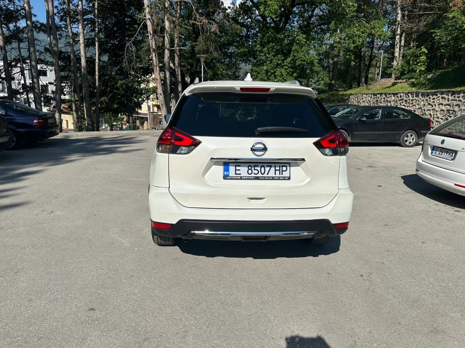 Nissan Rogue SL AWD 7 местна!!! - изображение 5