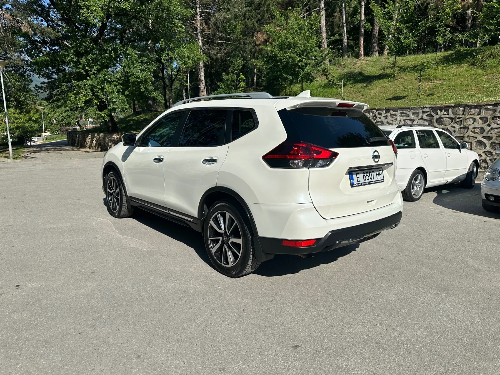 Nissan Rogue SL AWD 7 местна!!! - изображение 4