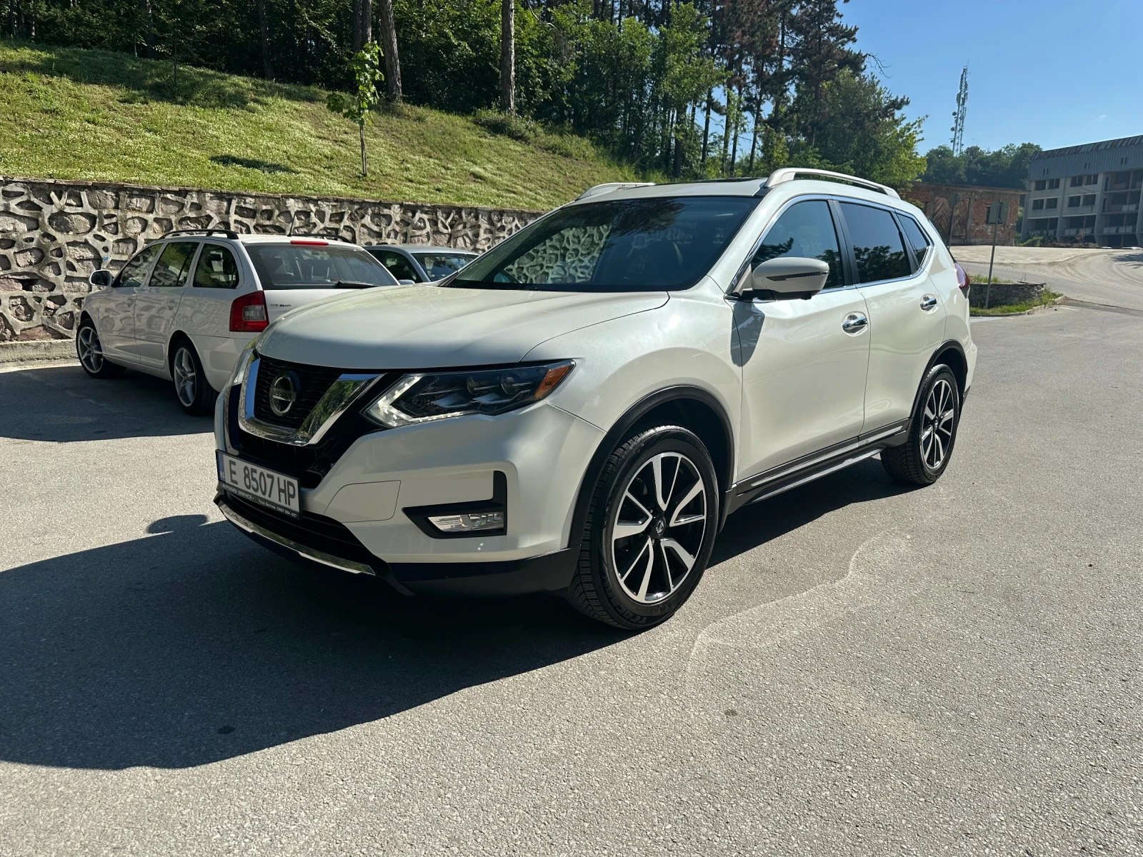 Nissan Rogue SL AWD 7 местна!!! - изображение 2