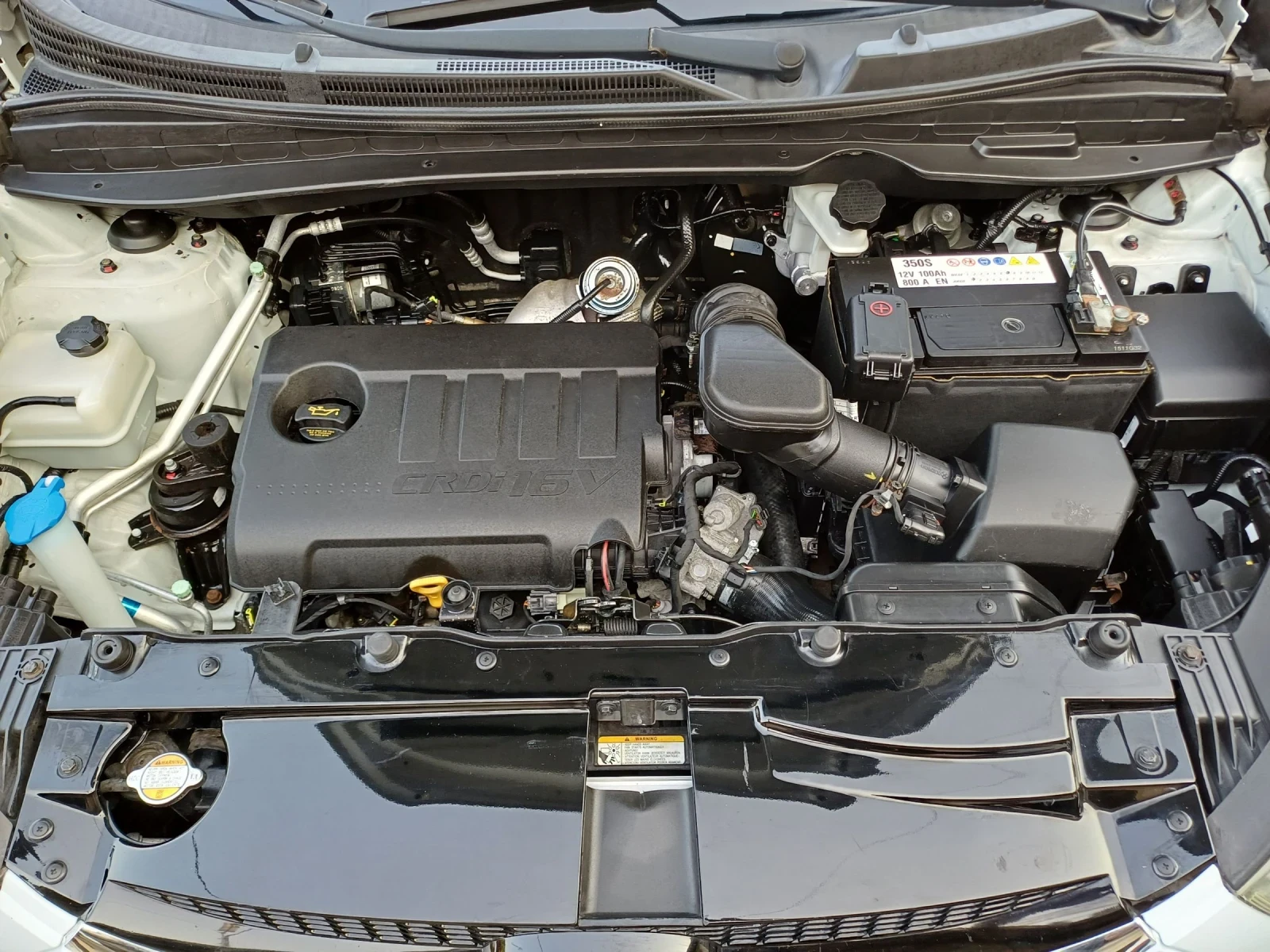 Hyundai IX35 1.7 | Mobile.bg   16