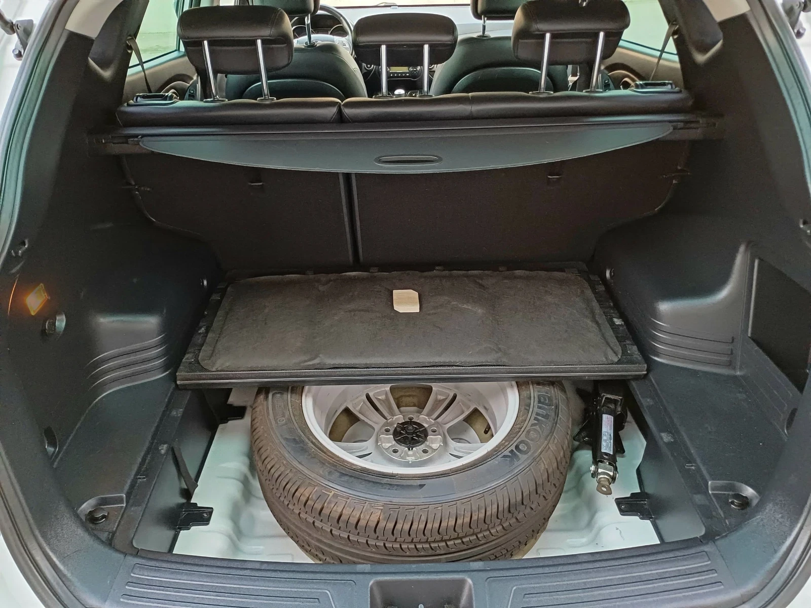 Hyundai IX35 1.7 | Mobile.bg   14