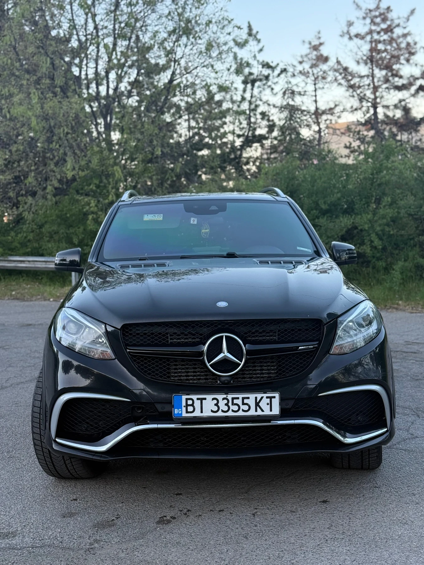 Mercedes-Benz GLE 350 3000 - изображение 5