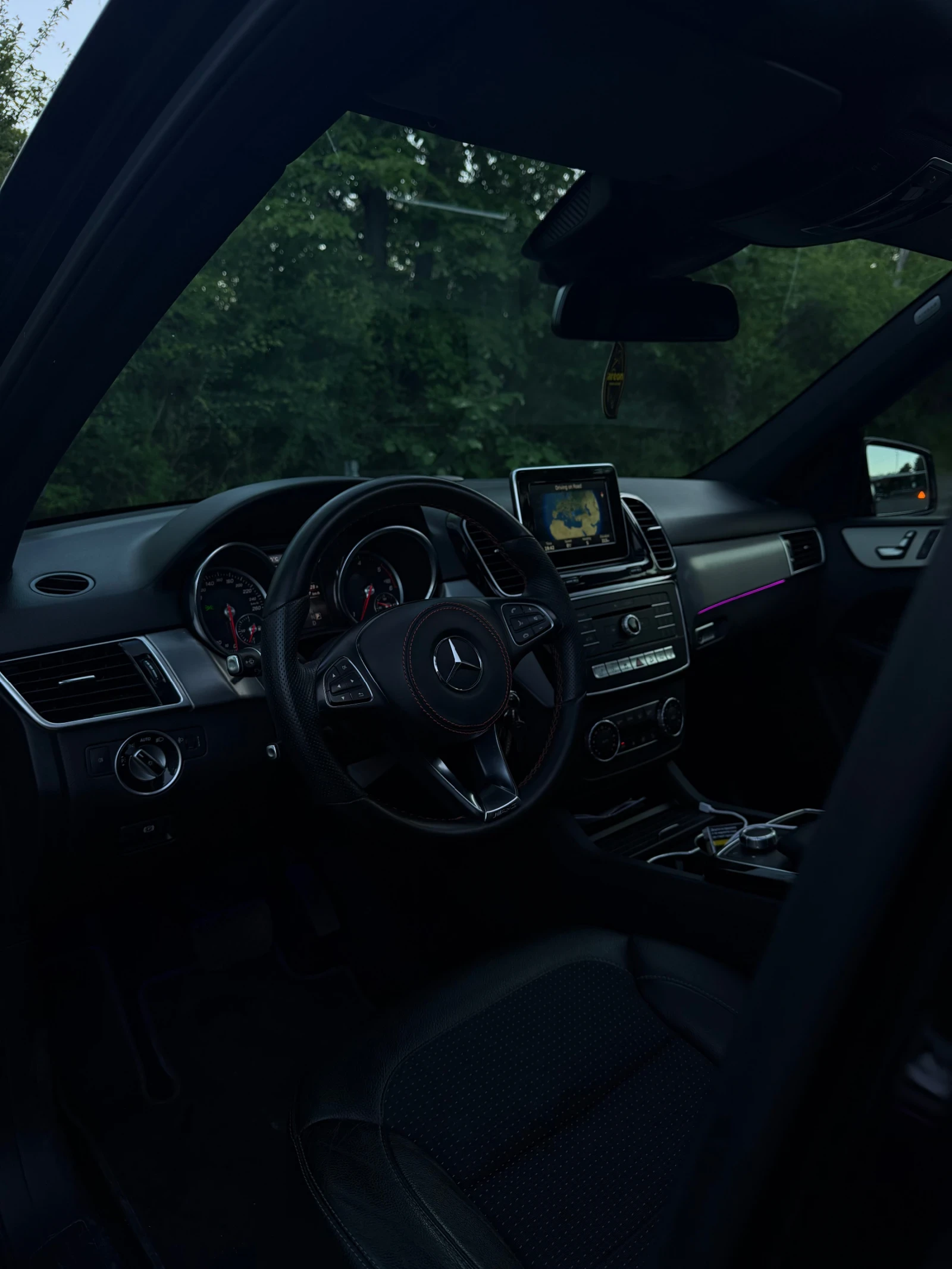 Mercedes-Benz GLE 350 3000 - изображение 6