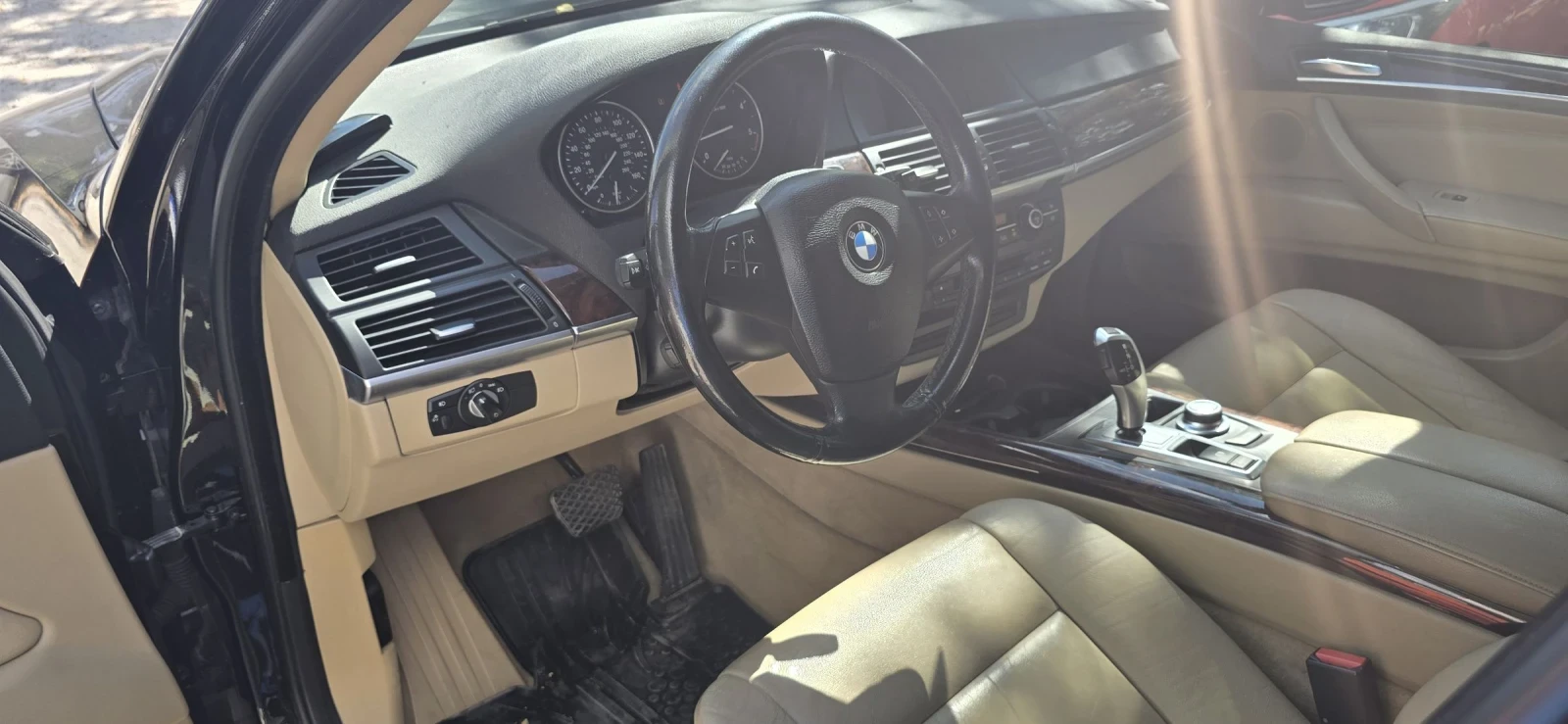 BMW X5 3.5 SD  | Mobile.bg   13