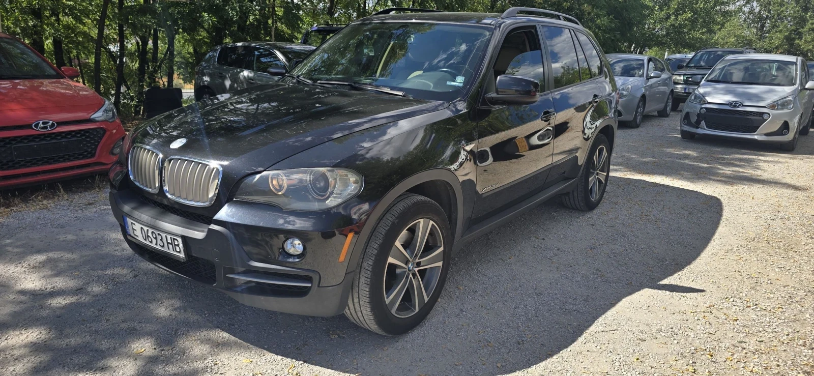 BMW X5 3.5 SD - изображение 2