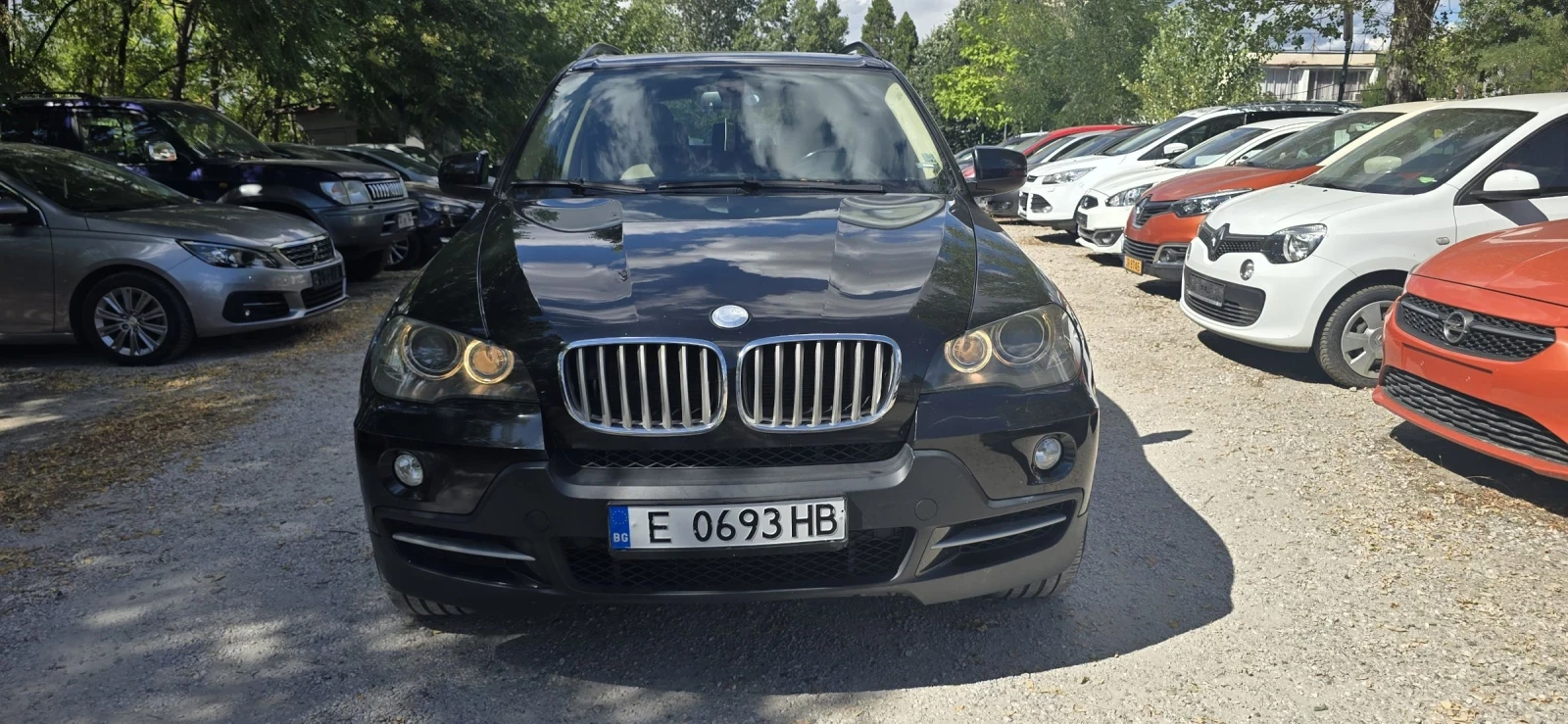 BMW X5 3.5 SD  | Mobile.bg   1