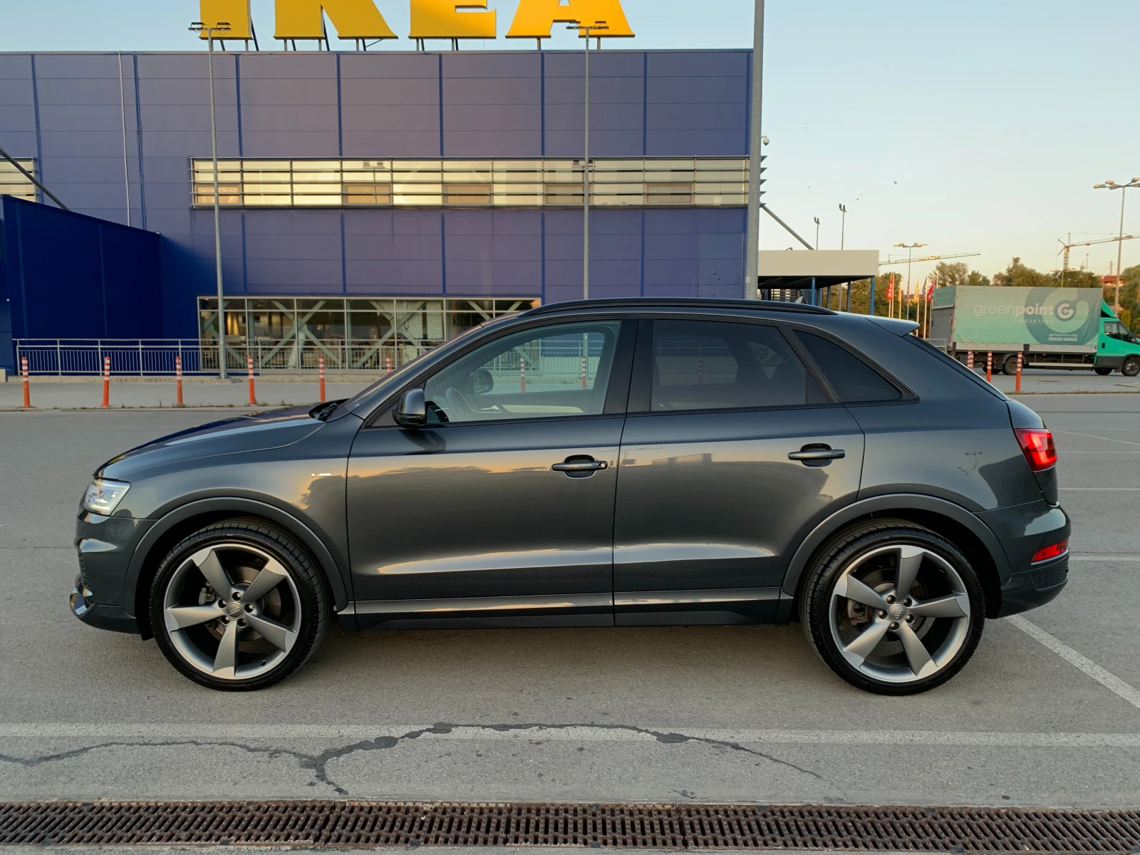 Audi Q3  - изображение 2
