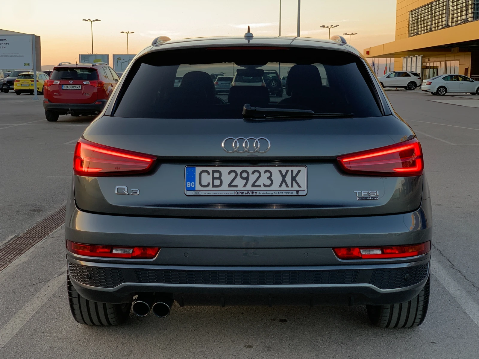 Audi Q3  - изображение 4