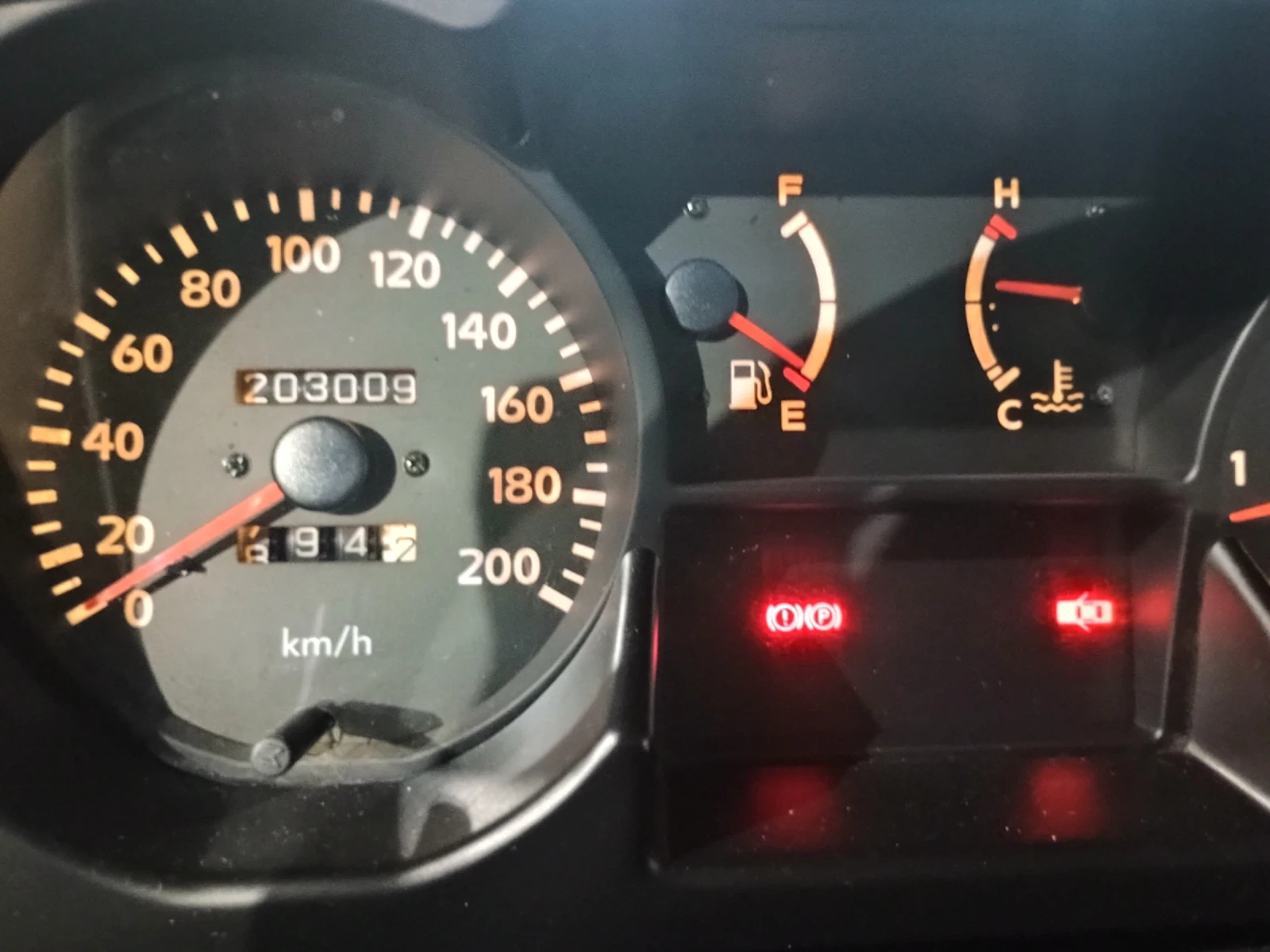 Hyundai Galloper 2.5ТDI - изображение 8