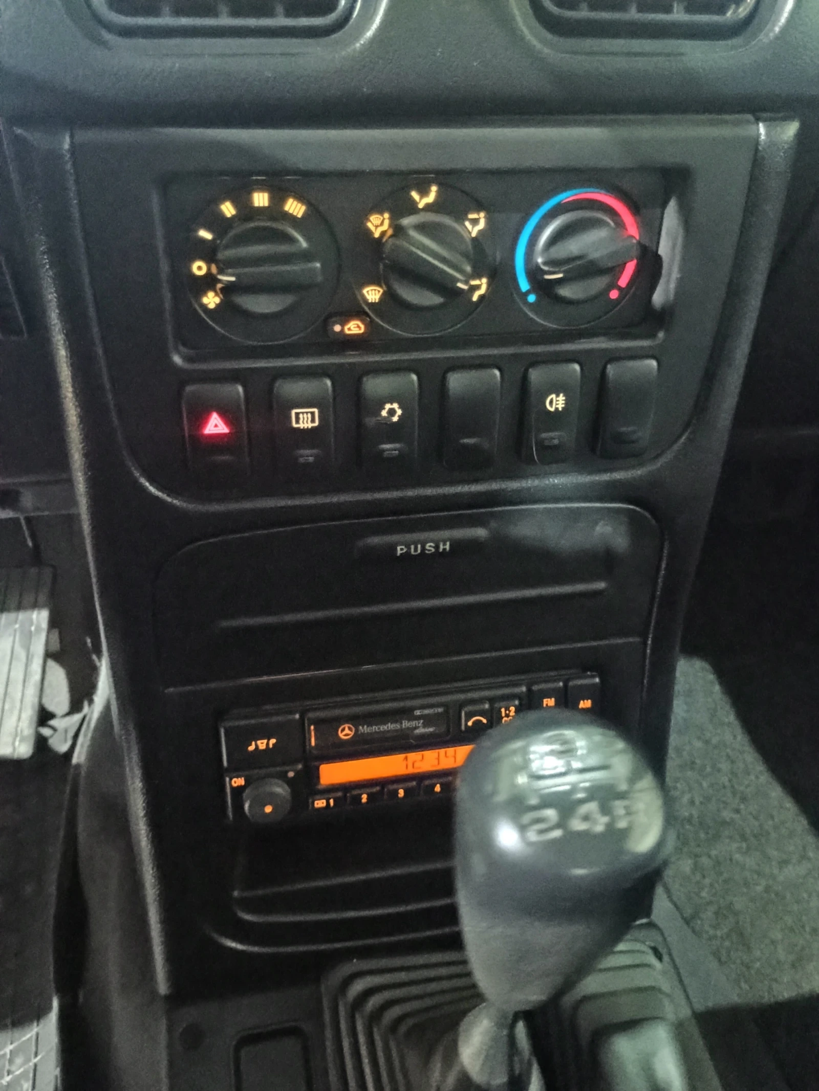 Hyundai Galloper 2.5ТDI - изображение 5