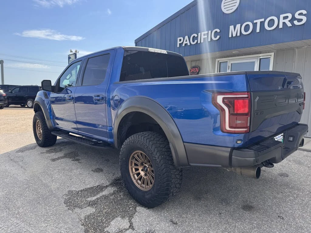 Ford F150 RAPTOR/CARBON PACK/360 KAMEPA/ОБДУХВАНЕ - изображение 9